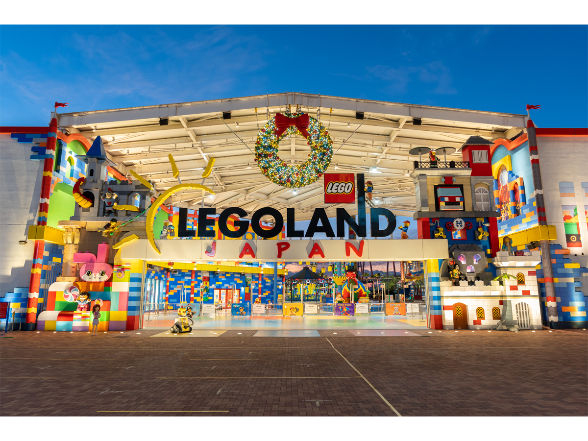 Bùng nổ tại Thượng Hải: Legoland lớn nhất hành tinh 2025 chuẩn bị khai trương, có gì đáng để mong chờ?