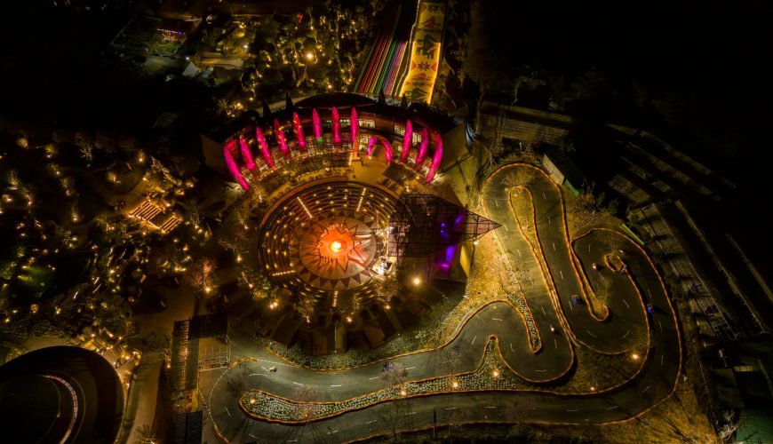 LangBiang Land Đà Lạt: Thiên Đường Mới Dưới Chân Núi Lang Biang Chờ Đón Bạn Khám Phá!