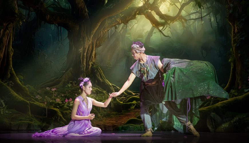 Tiên Sa Show Đà Nẵng – Tuyệt phẩm nghệ thuật thị giác giữa lòng thành phố biển