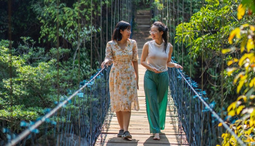 Khám phá YesHue Eco – Khu du lịch sinh thái cực chill giữa lòng cố đô 2025