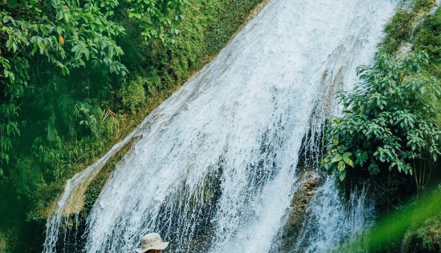 Thác Bản Ba Tuyên Quang: Cẩm Nang Khám Phá “Tiên Cảnh 3 Tầng” Từ A-Z (Cập nhật 2025)