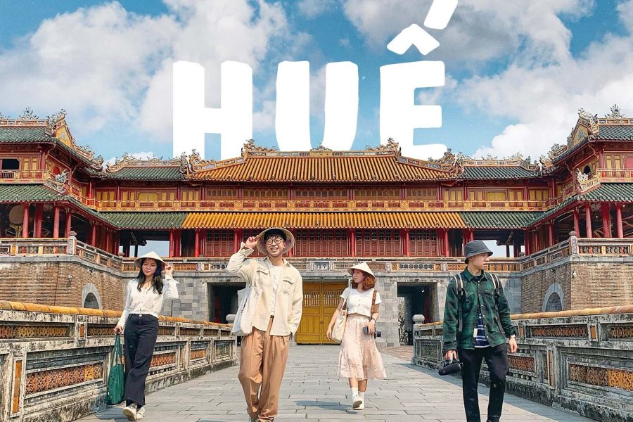 Tour ghép tham quan Huế 1 ngày