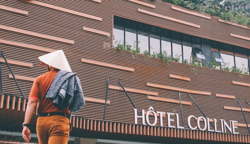 Hotel Colline Đà Lạt 2025 – Sang trọng giữa lòng phố núi mộng mơ