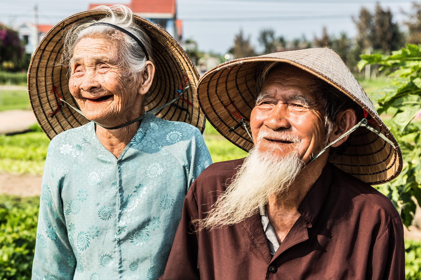 Người dân Việt Nam thân thiện, mến khách