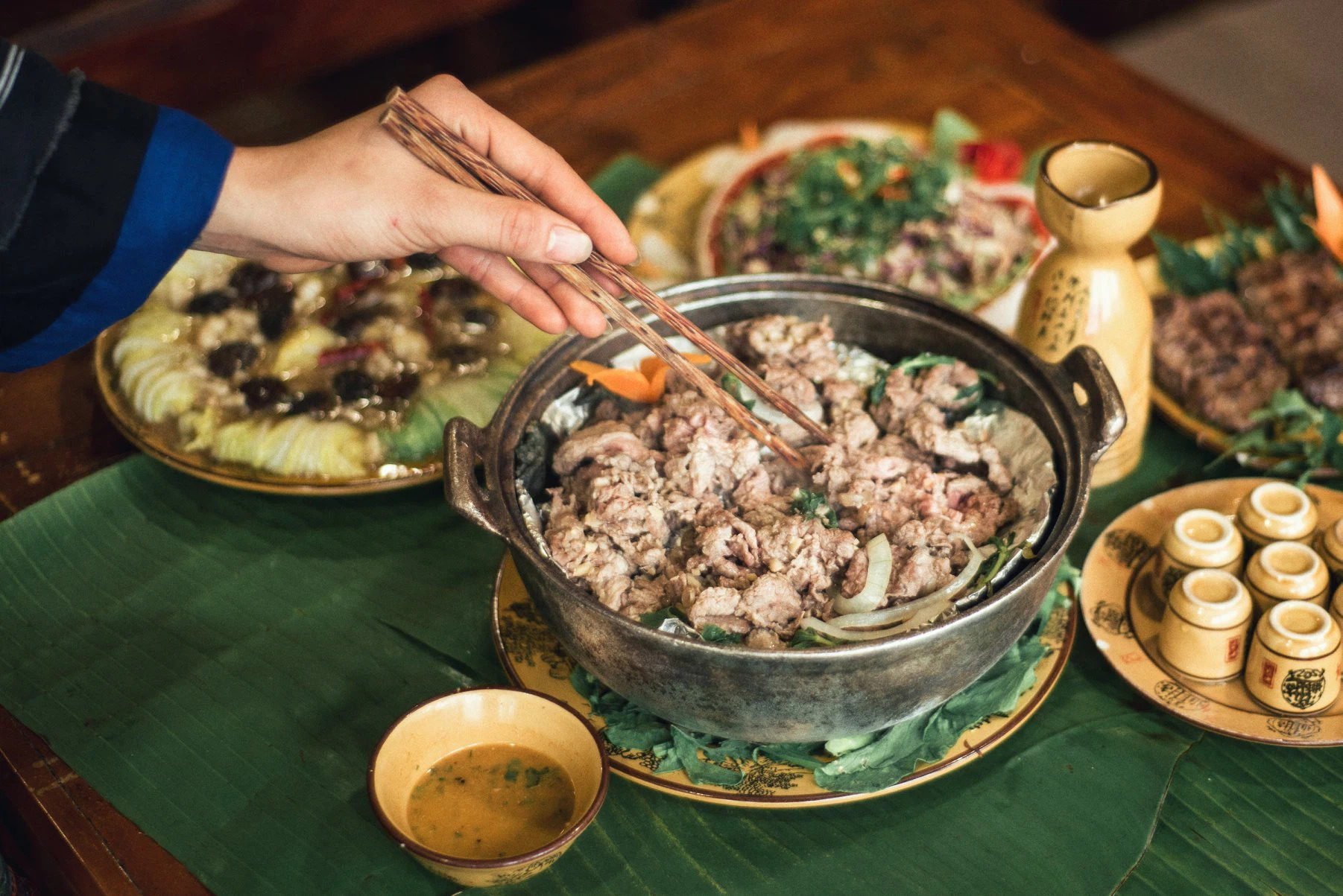 Đặc sản Sapa - nét đặc trưng trong nền ẩm thực xứ sở sương mù
