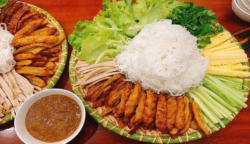 Điểm tên 10 quán nem nướng Nha Trang ngon quên lối về