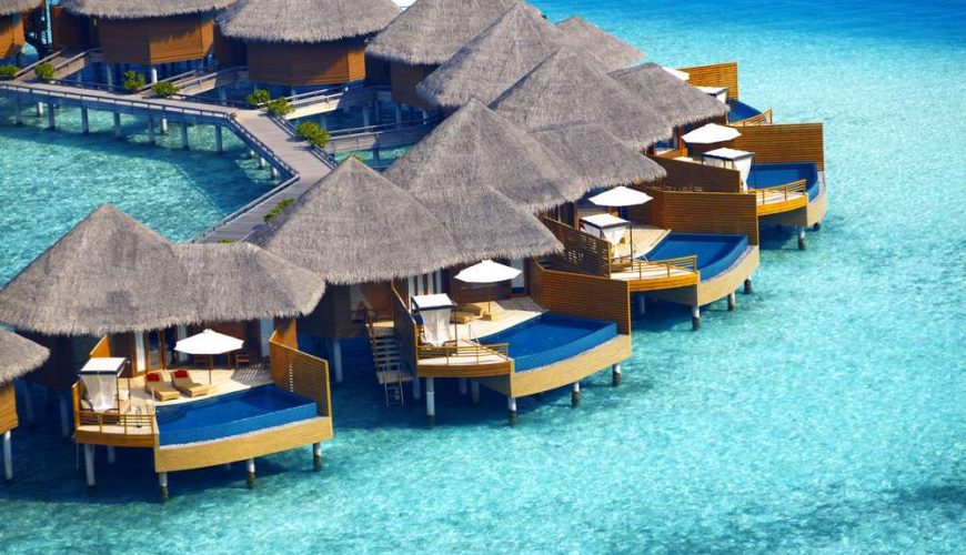 Maldives: Vẻ đẹp choáng ngợp và những trải nghiệm không thể bỏ lỡ