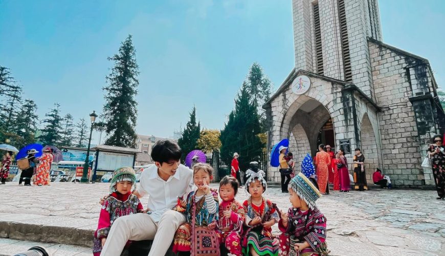 Cẩm Nang Du Lịch Sapa: Khám phá nét đẹp tâm linh nơi phố núi
