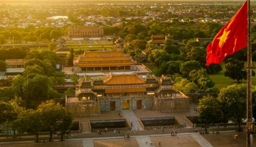🌿 Giá vé tham quan Huế 2026 – Du Lịch Huế 2026 –  Cập nhật chi tiết & dễ theo dõi