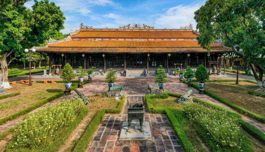 Quốc Tử Giám Huế: Dấu son vàng của nền giáo dục cung đình Triều Nguyễn