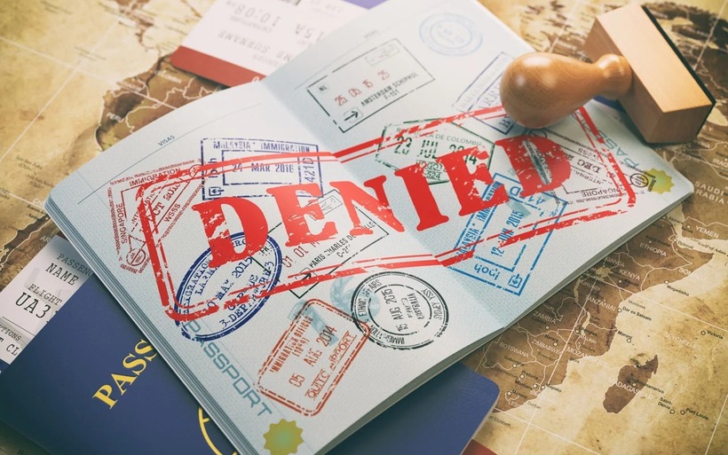 6 Lý Do Phổ Biến Khiến Bạn Bị Từ Chối Nhập Cảnh Dù Đã Có Visa – Đừng Chủ Quan Trước Chuyến Đi