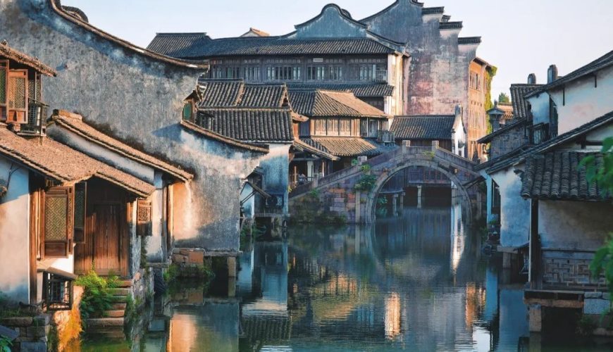 Ô Trấn – Giấc mộng Giang Nam còn nguyên vẹn theo năm tháng