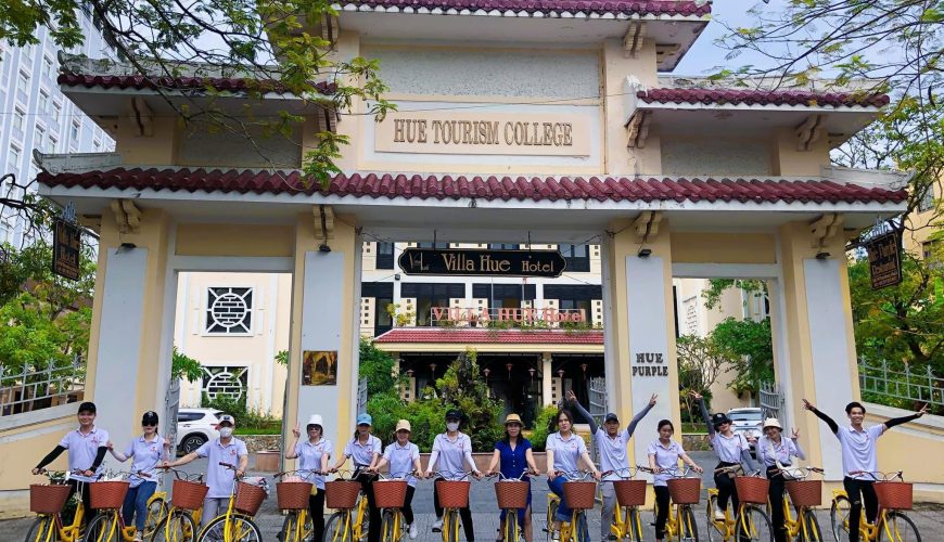 Villa Huế Hotel: Không Gian Nghỉ Dưỡng Tinh Tế Giữa Lòng Cố Đô