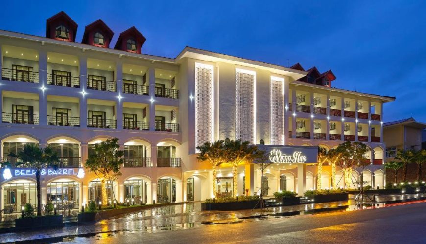 SENNA HUE HOTEL: KHÔNG GIAN NGHỈ DƯỠNG SANG TRỌNG GIỮA LÒNG CỐ ĐÔ HUẾ