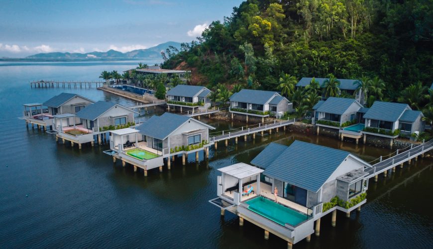 Vedana Lagoon Resort & Spa Huế – Trải Nghiệm “Maldives Phiên Bản Việt Nam” Giữa Đầm Phá Tam Giang