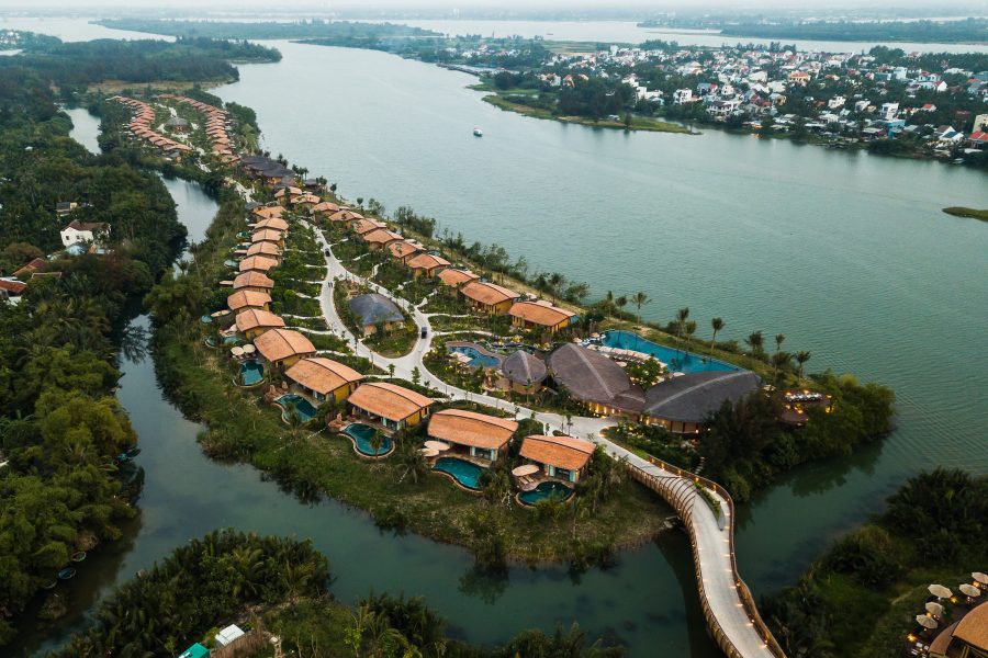 Namia River Retreat – Wellness Inclusive Resort Hoi An