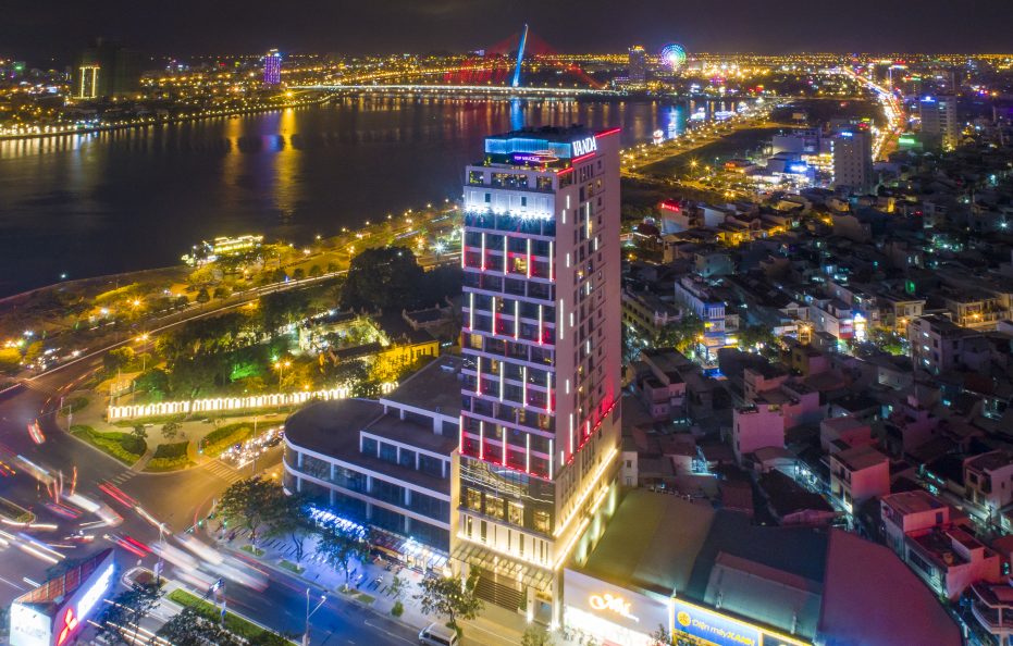 Vanda Hotel DaNang