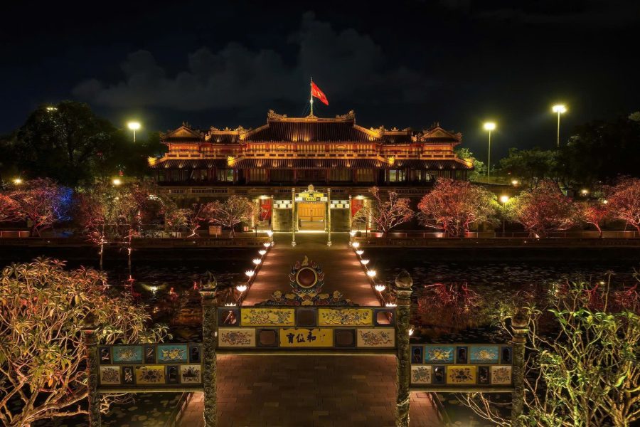 TOUR GHÉP MIỀN TRUNG – 2026 [VT03]: Bà Nà – Huế – Phong Nha – 3 Ngày 2 Đêm