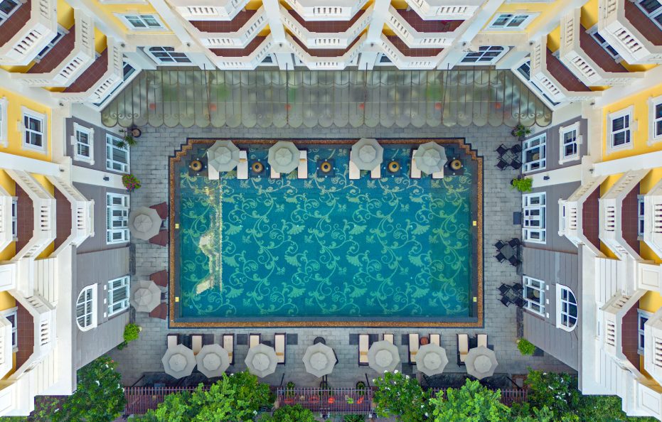 Royal Beachfront Villas Danang