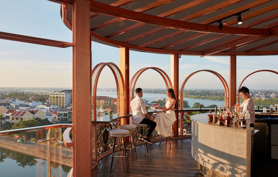 Royal Beachfront Villas Danang