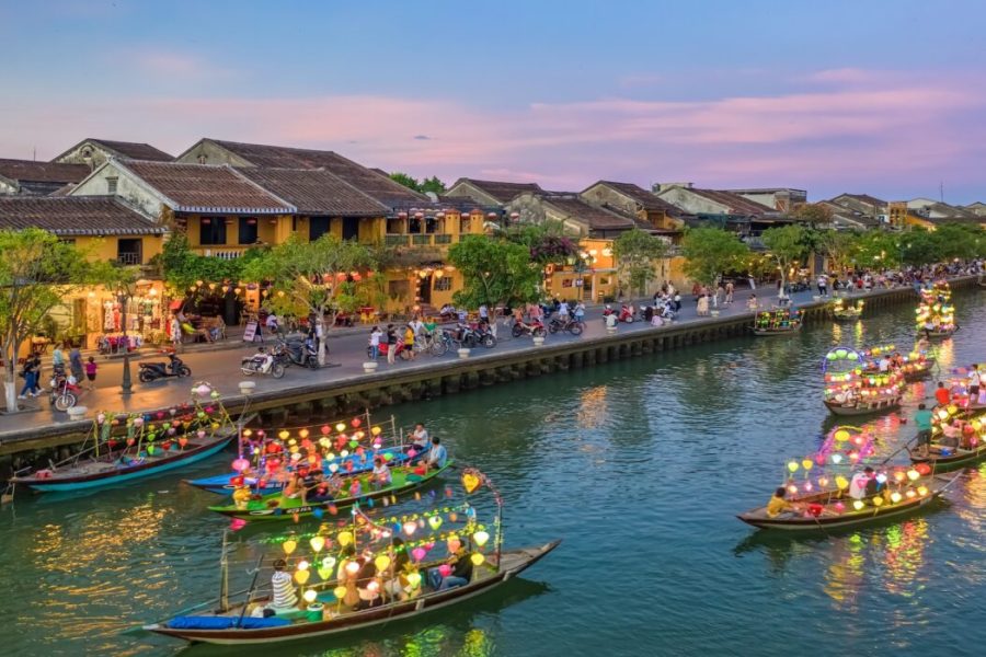 TOUR GHÉP MIỀN TRUNG – 2026 [TĐMT03]: Đà Nẵng – Sơn Trà – Hội An – Bà Nà – 3 Ngày 2 Đêm