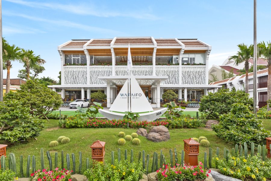 Wafaifo Resort Hoi An