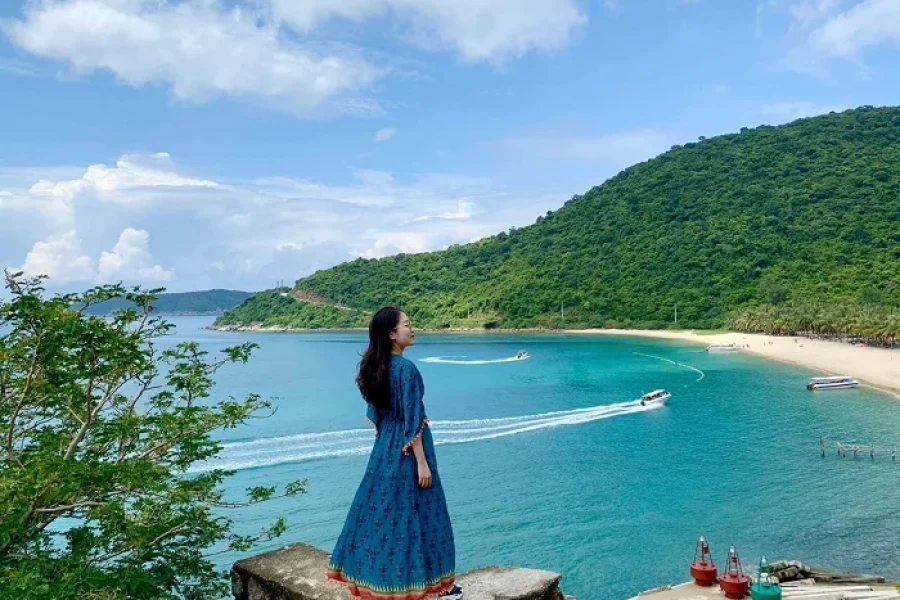 TOUR GHÉP MIỀN TRUNG – 2026 [TĐMT02]: Đà Nẵng – Sơn Trà – Cù Lao Chàm – Hội An – Bà Nà – 3 Ngày 2 Đêm