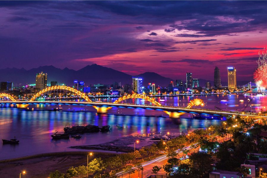 TOUR GHÉP MIỀN TRUNG – 2026 [VT02]: Đà Nẵng – Hội An – Bà Nà – Huế – Phong Nha – 4 Ngày 3 Đêm