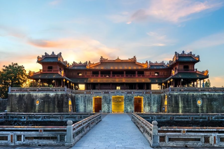TOUR GHÉP MIỀN TRUNG – 2026 [DAMT02]: Đà Nẵng – Hội An – Bà Nà – Huế – 3 Ngày 2 Đêm