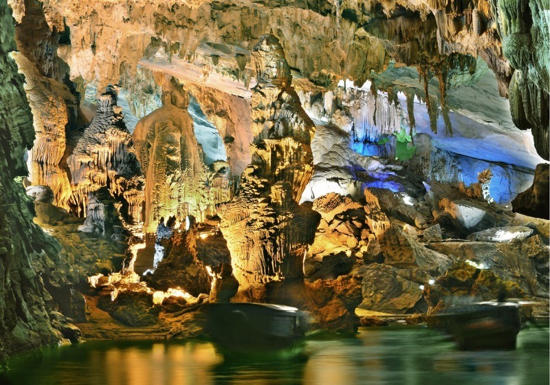 NGÀY 3: THÁNH ĐỊA LA VANG - ĐỘNG PHONG NHA 