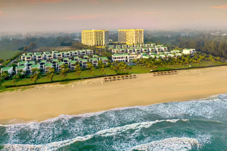 Wyndham Hoi An Royal Beachfront Resort & Villas