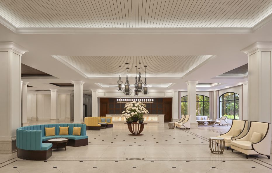 Danang Marriott Resort & Spa – Non Nuoc Beach Villas