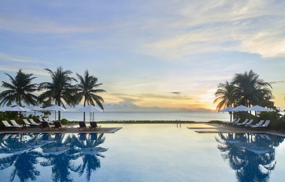 Danang Marriott Resort & Spa – Non Nuoc Beach Villas
