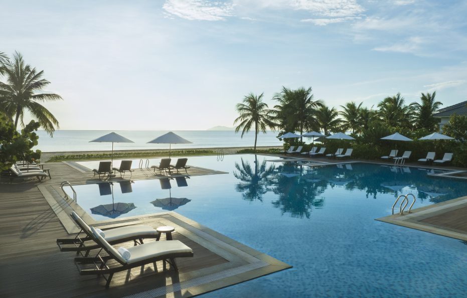 Danang Marriott Resort & Spa – Non Nuoc Beach Villas