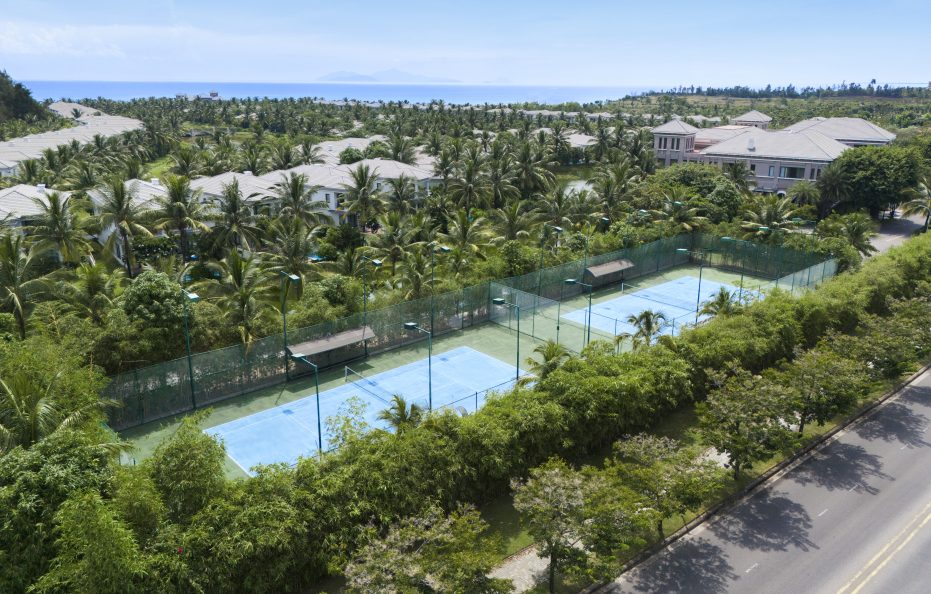 Danang Marriott Resort & Spa – Non Nuoc Beach Villas