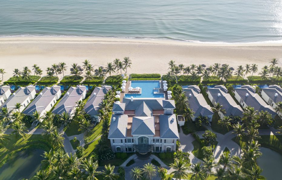 Danang Marriott Resort & Spa – Non Nuoc Beach Villas
