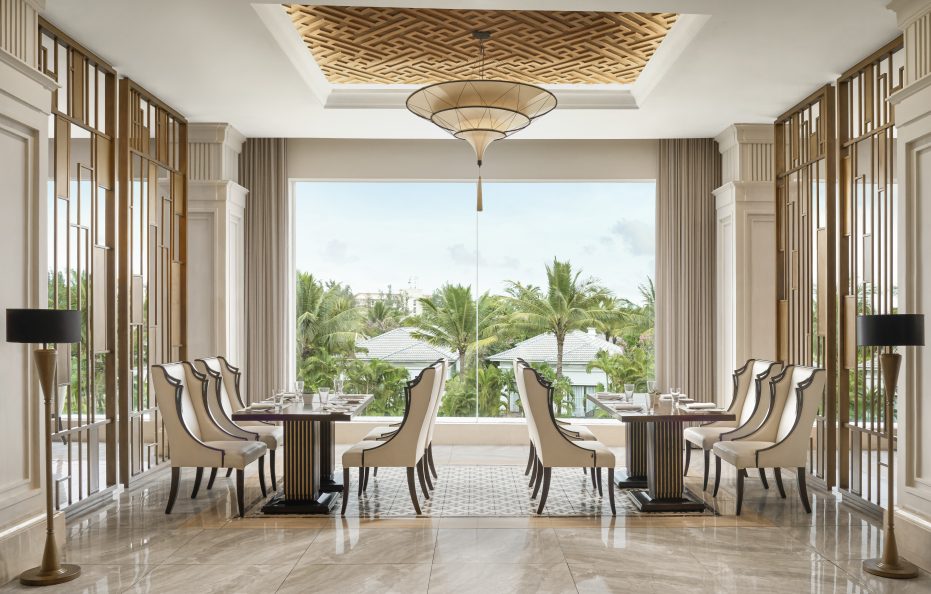 Danang Marriott Resort & Spa – Non Nuoc Beach Villas