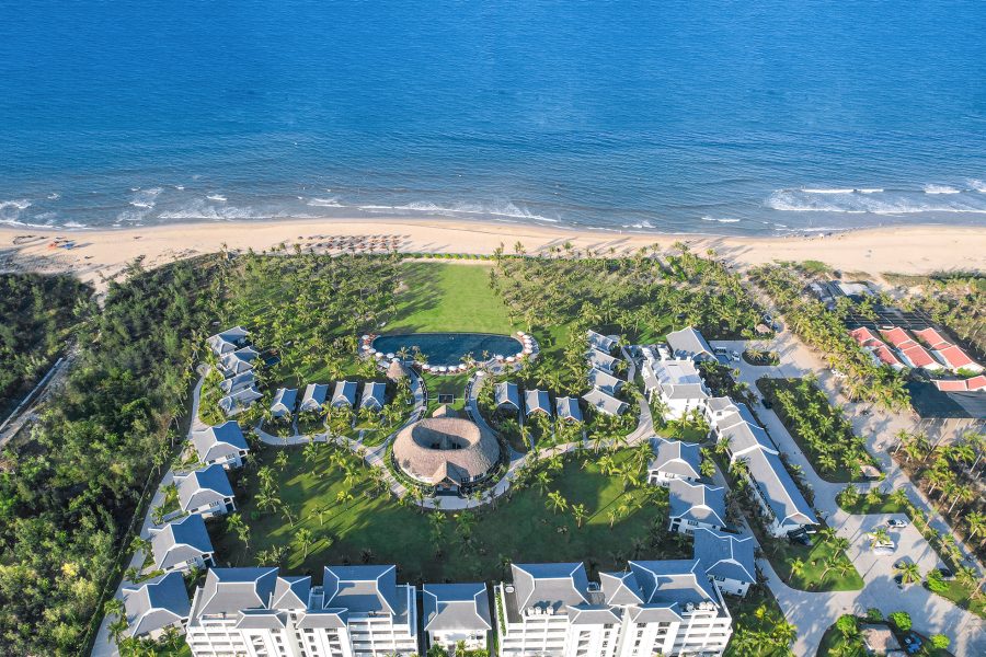 BLISS HỘI AN BEACH RESORT & WELLNESS