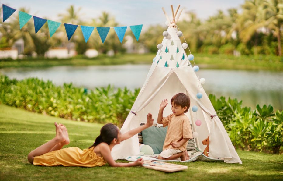 Danang Marriott Resort & Spa – Non Nuoc Beach Villas