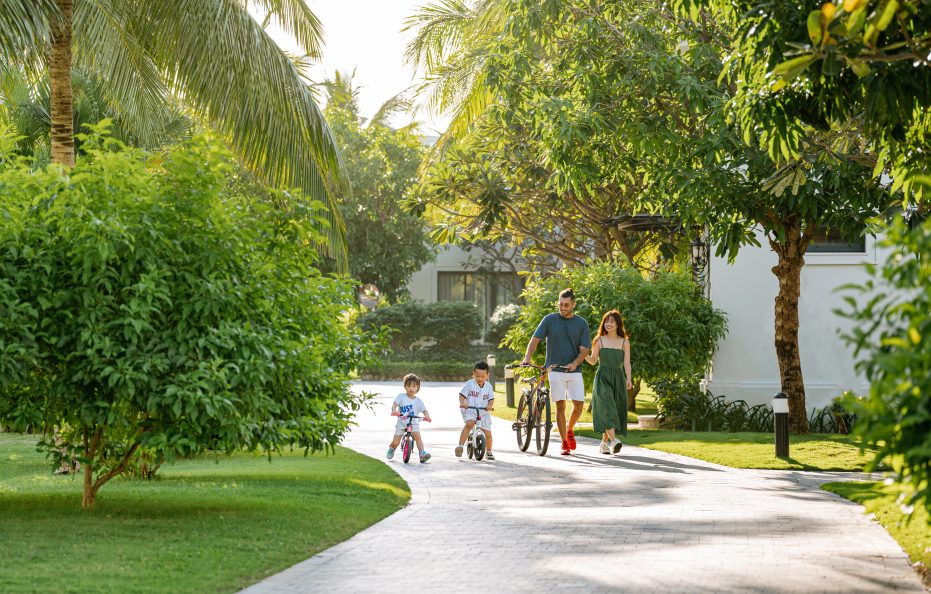 Danang Marriott Resort & Spa – Non Nuoc Beach Villas