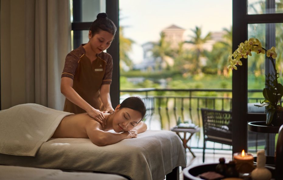 Danang Marriott Resort & Spa – Non Nuoc Beach Villas