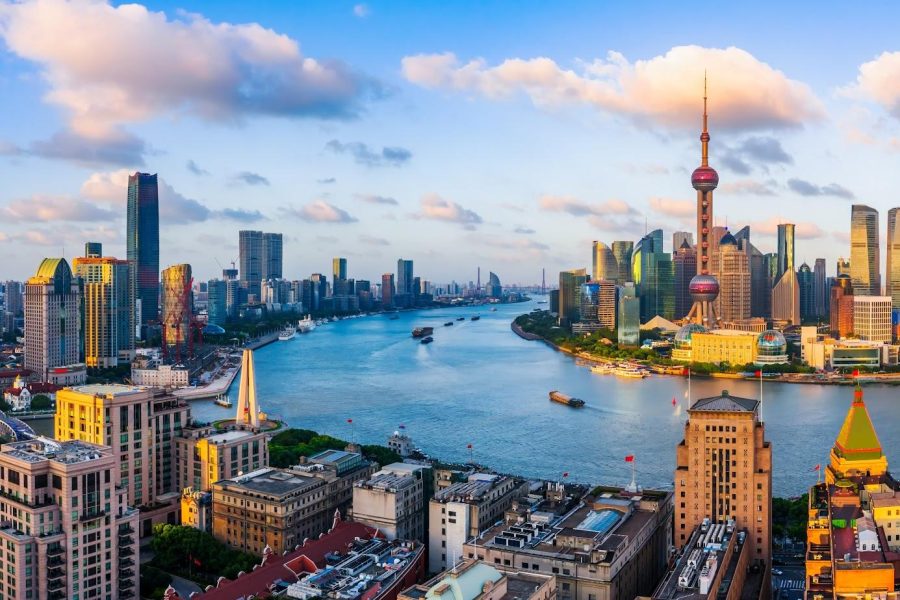 TOUR TRUNG QUỐC 2026: Thượng Hải – Hàng Châu – Ô Trấn – 5 Ngày 4 Đêm