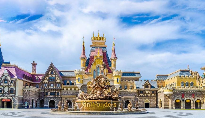 Vinwonders Phú Quốc