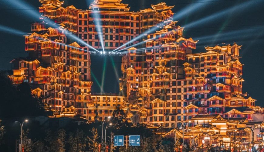 72 Kỳ Lầu – Kiệt Tác Kiến Trúc Cổ Kính Giữa Lòng Trương Gia Giới