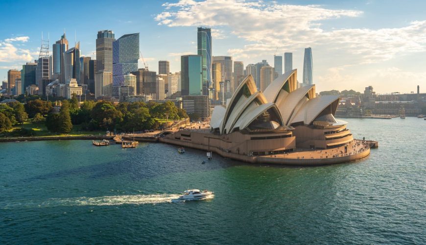 3 TRẢI NGHIỆM NHẤT ĐỊNH PHẢI THỬ KHI ĐẾN SYDNEY CÙNG GIA ĐÌNH