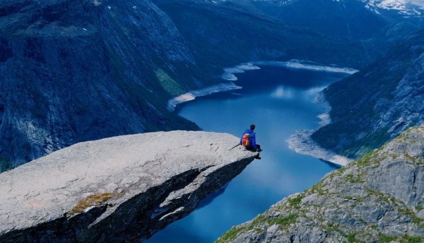 Trolltunga