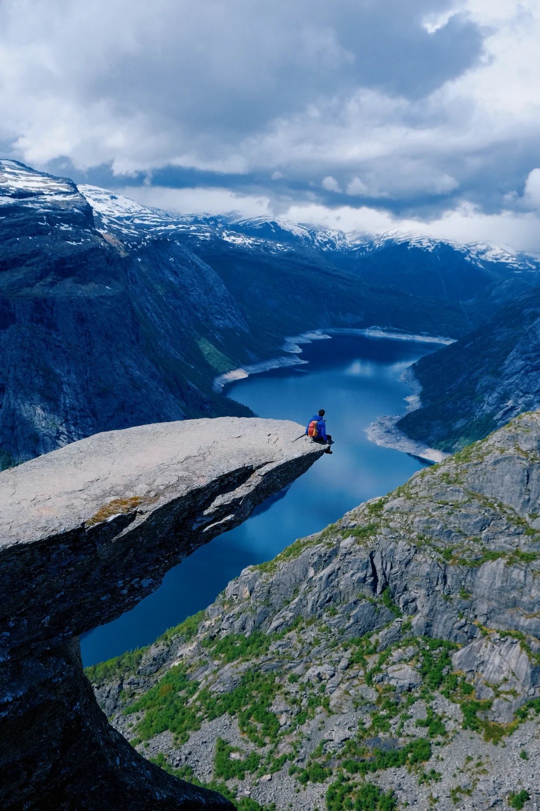 Trolltunga