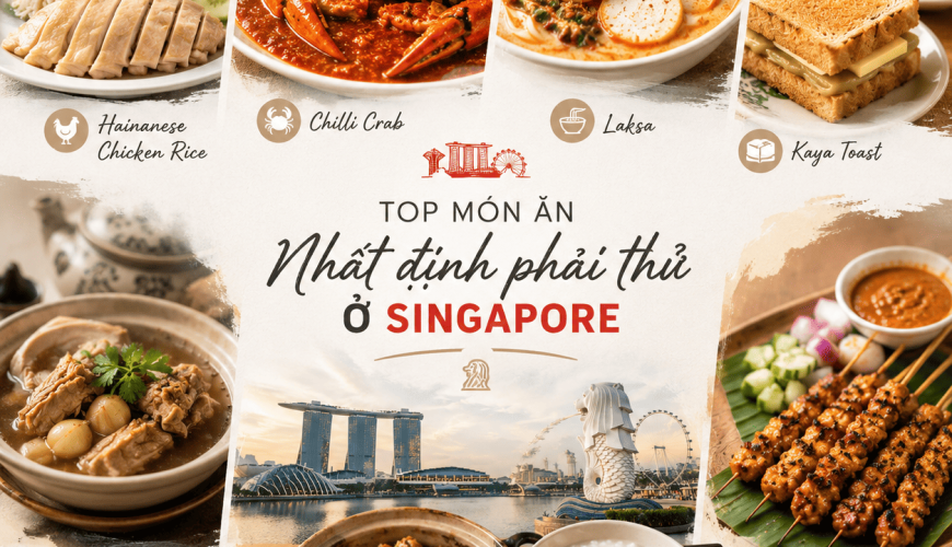 ẩm thực Singapore