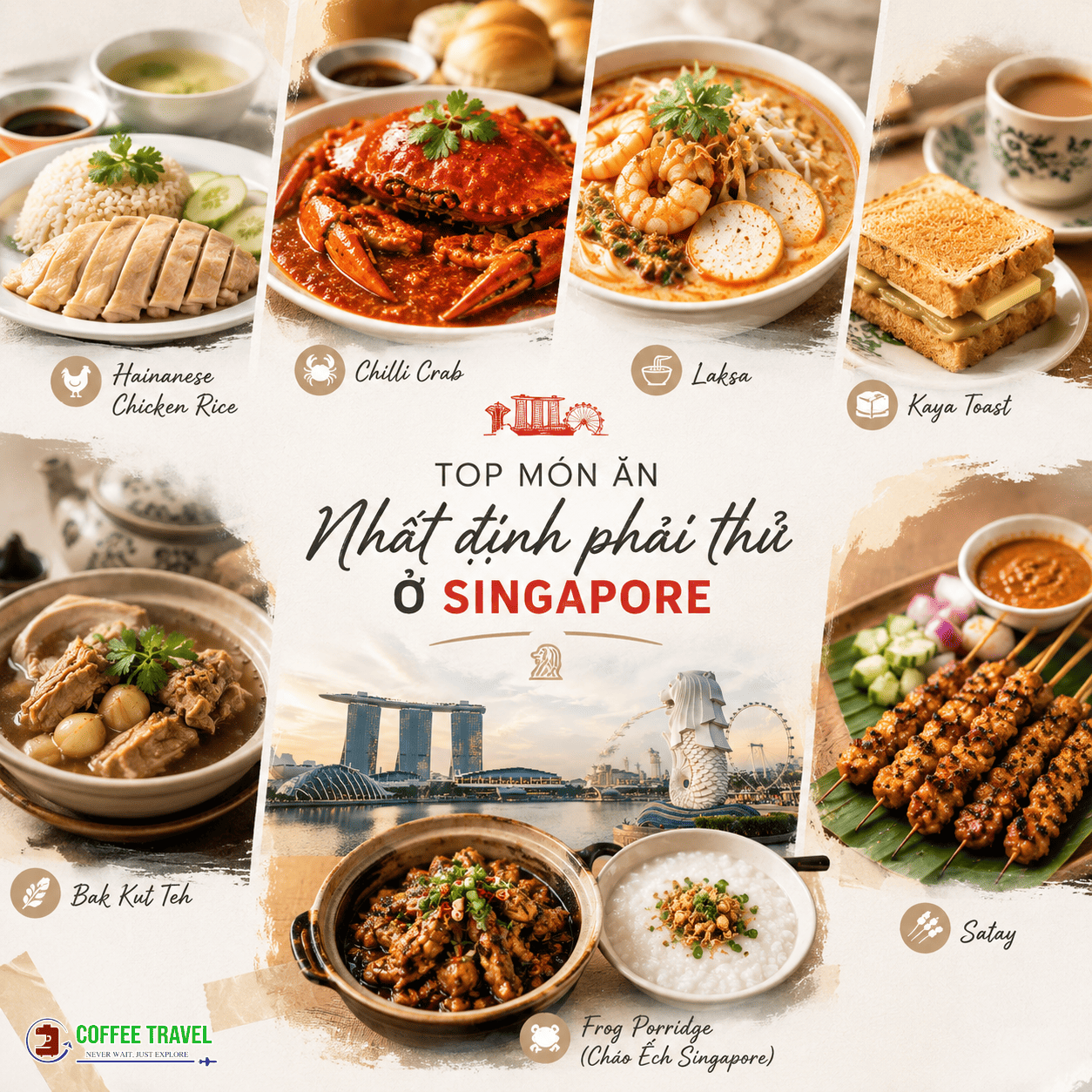 ẩm thực Singapore