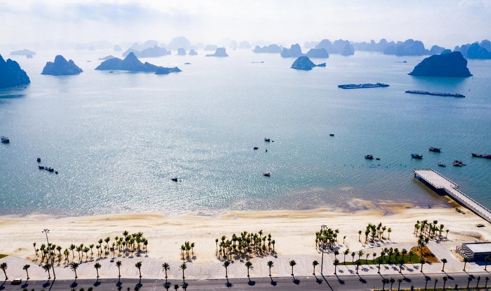 VỊNH HẠ LONG VIỆT NAM